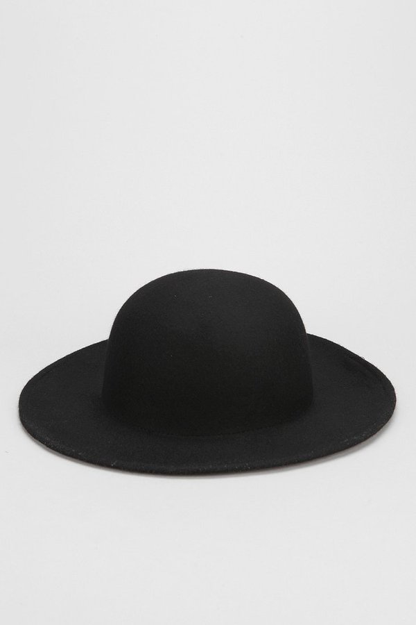 ... hat black hat by urban outfitters buy for  44 from urban outfitters