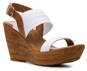 Wedge Sandals: Italian Shoemakers Alani Wedge Sandal | Where to buy ...